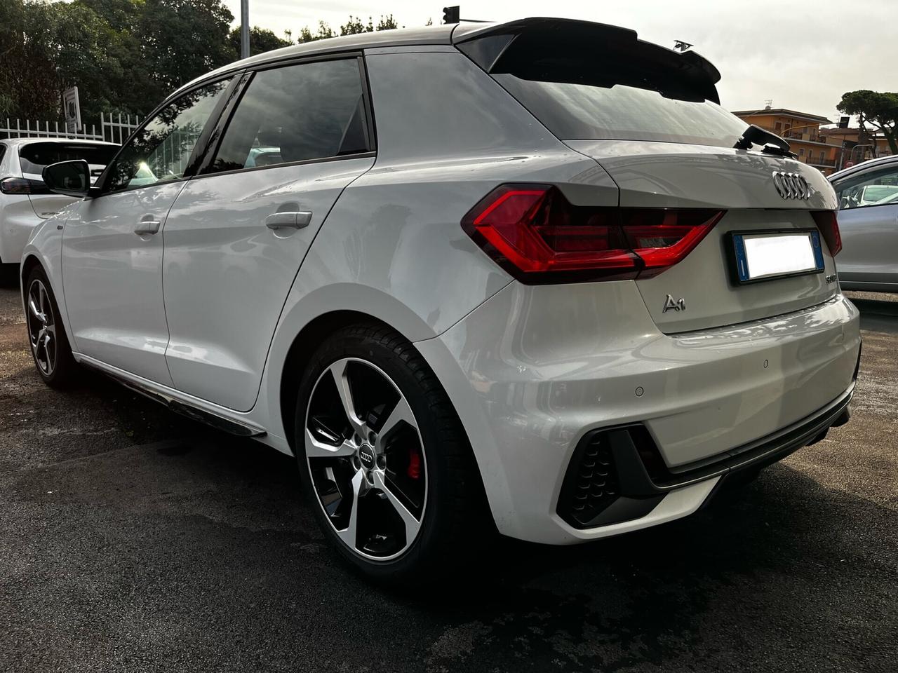 Audi A1 SPB 30 TFSI S line edition