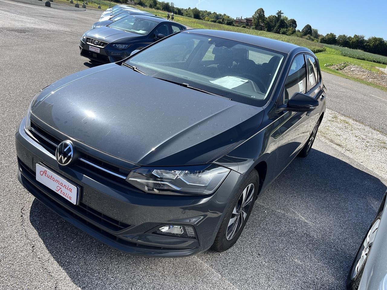 VW POLO 1.0 TSI 95 CV 5p