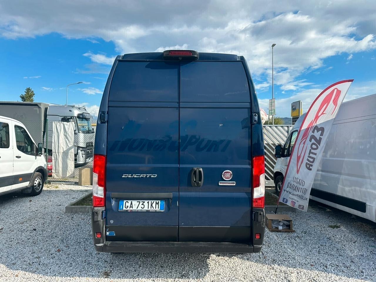 Fiat Ducato 33 2.3 MJT 140CV LH3