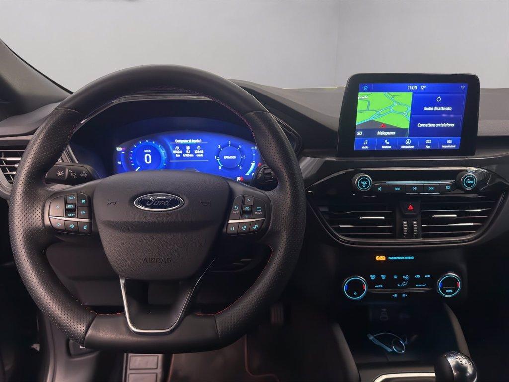 FORD Kuga 1.5 EcoBlue 120 CV 2WD ST-Line del 2022
