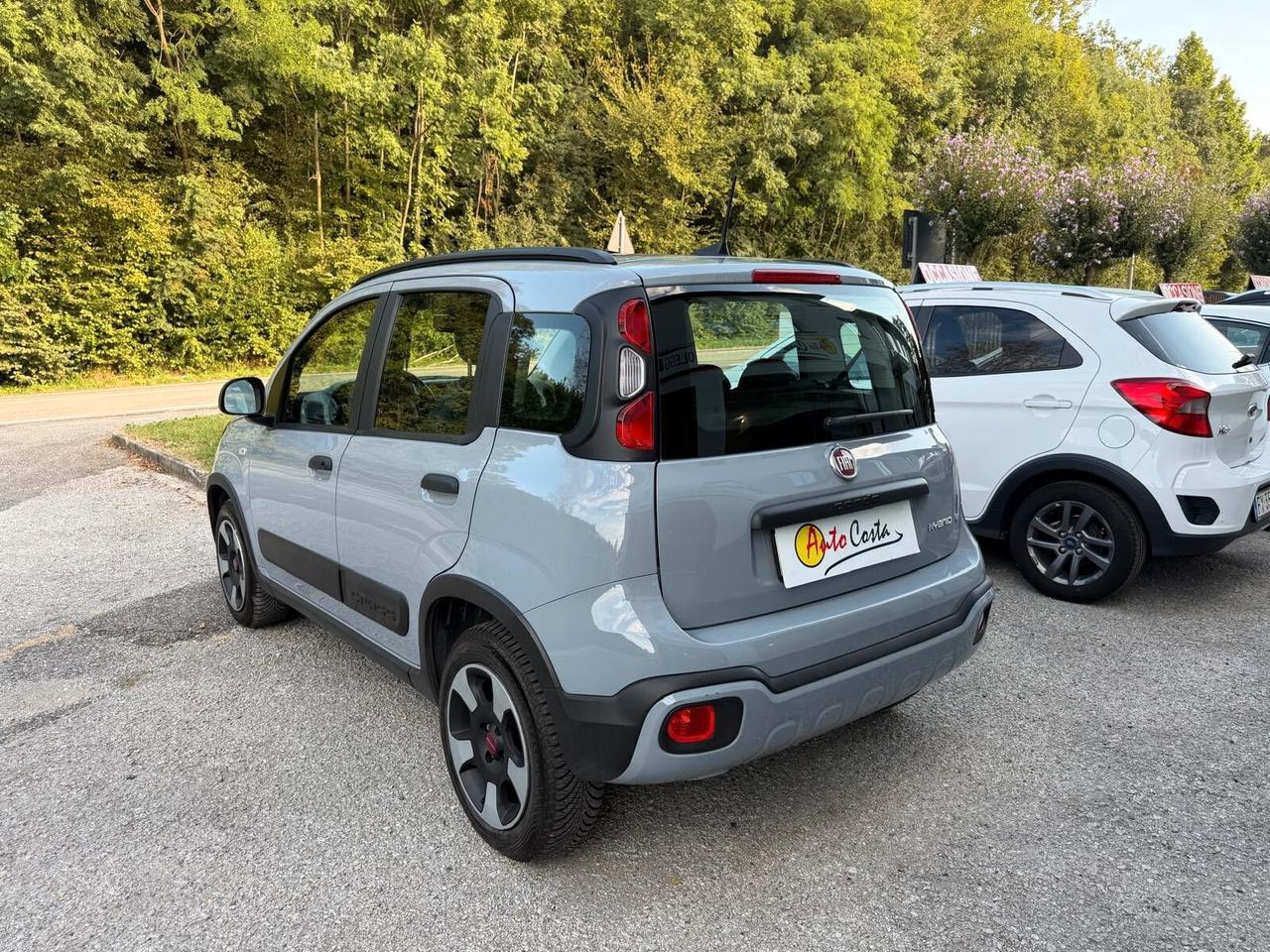Fiat Panda 1.0 FireFly S&S Hybrid City Cross