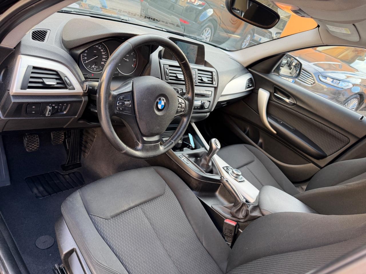Bmw 116d 5p. Efficient Dynamics Sport