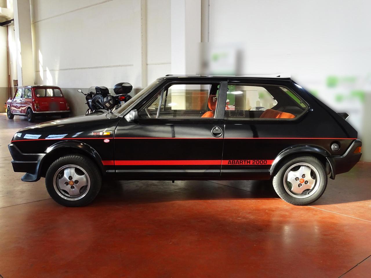 Fiat Ritmo 125 TC ABARTH 2.0 125 CV