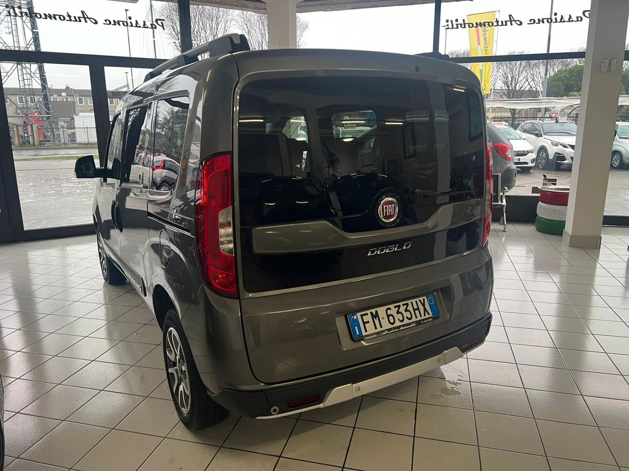 Fiat Doblo Doblò 1.6 MJT 16V 120CV Trekking