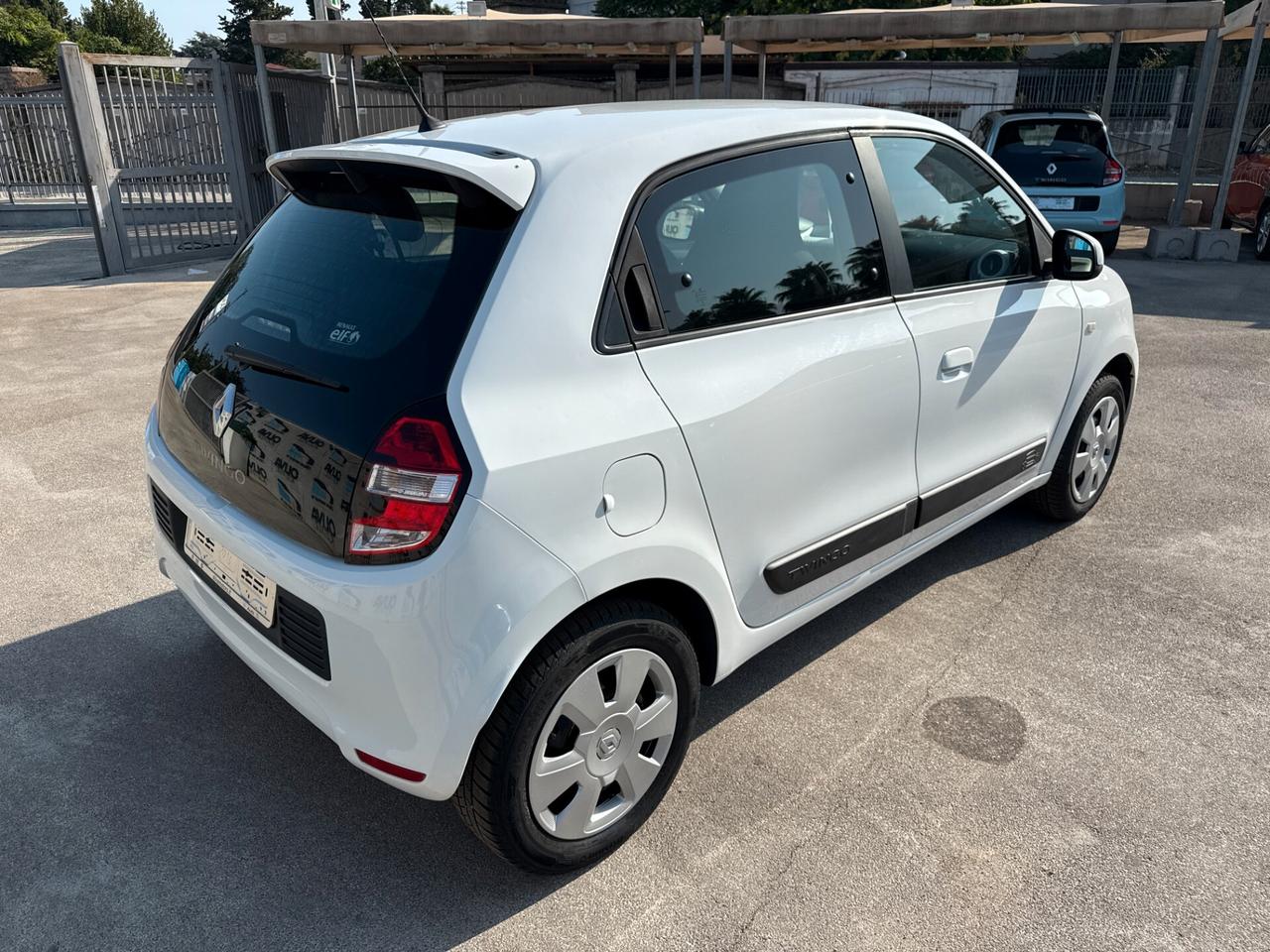 Renault Twingo 1.0 Sce Zen