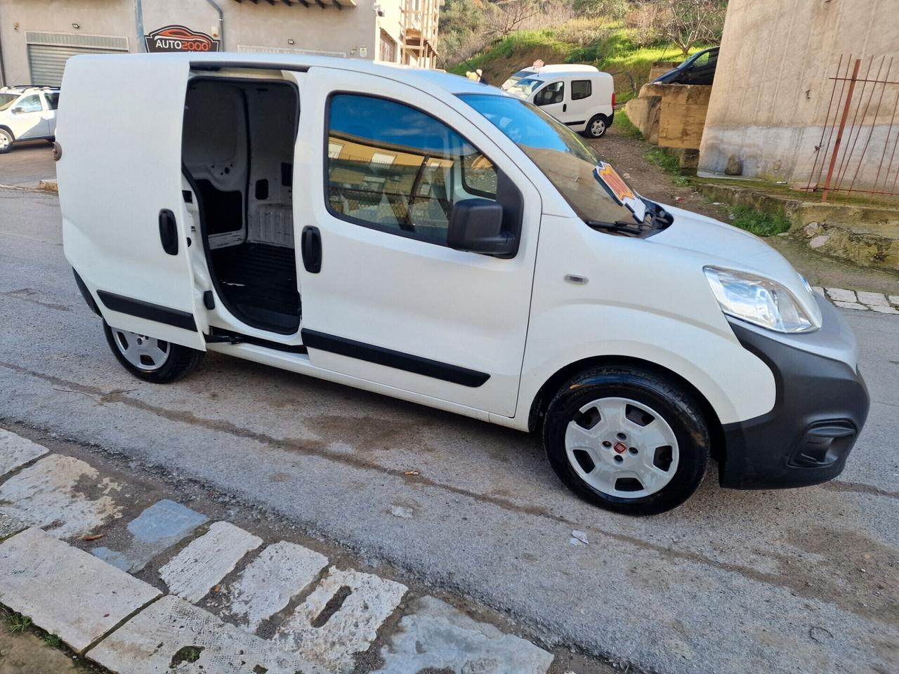 Fiat Fiorino 1.3 MJT 95CV Cargo SX