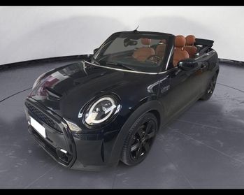 Mini Cooper S Cabrio 2.0 Cooper S