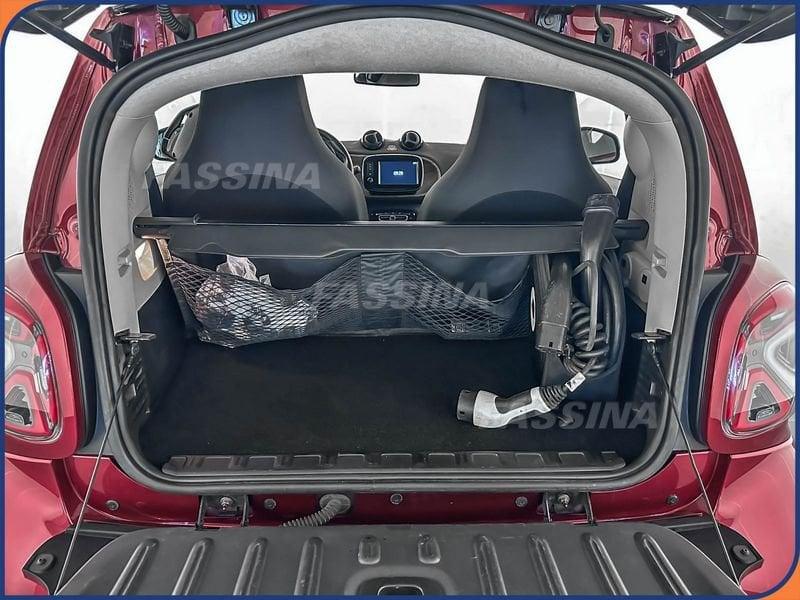 smart fortwo EQ Pulse 22KW