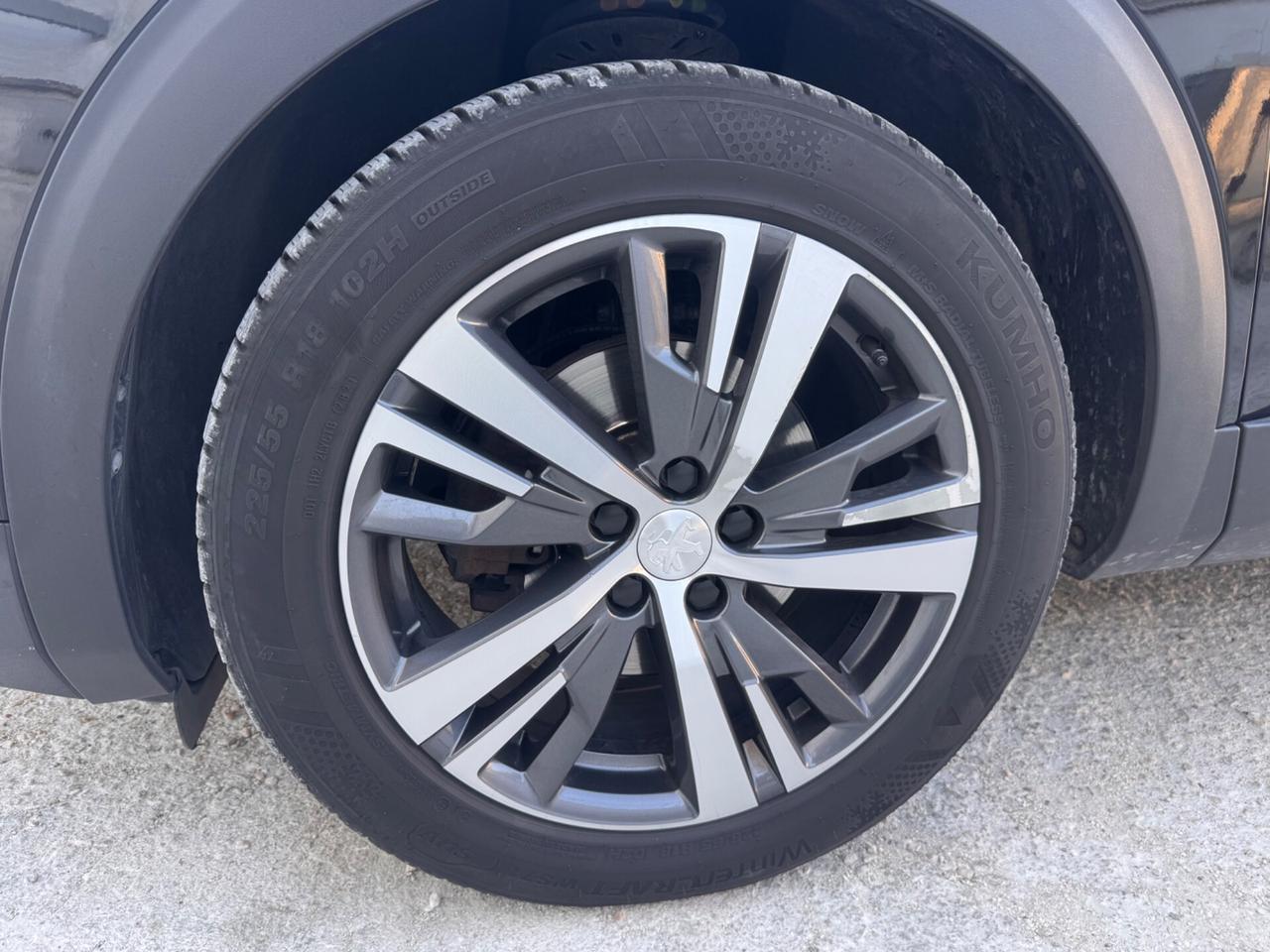 Peugeot 3008 BlueHDi 130 S&S Allure - 2021