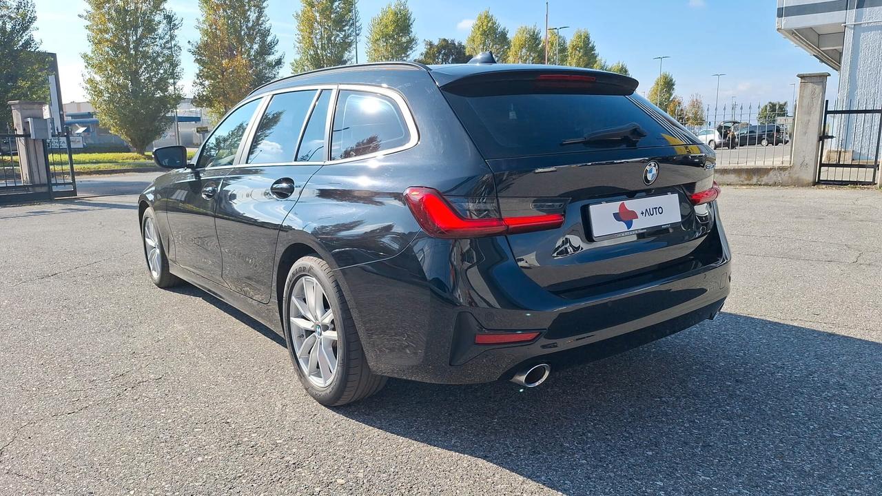 Bmw 320 320d 48V Touring Business Advantage SOLI 70000KM