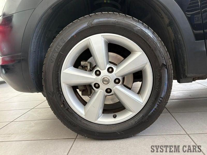 Nissan Qashqai Qashqai 1.6 16V Tekna