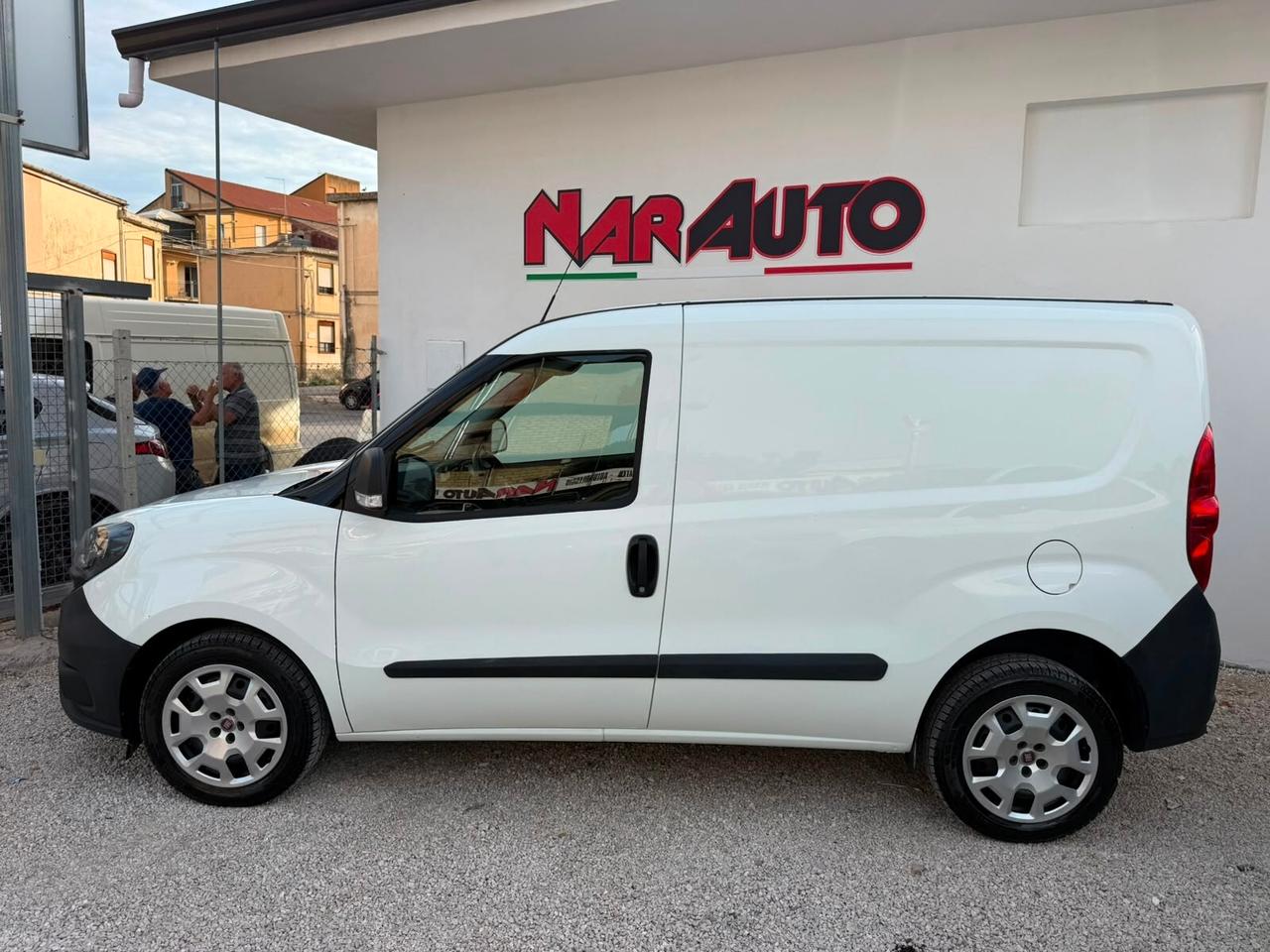 Fiat Doblò 1.6 MJT 120CV LOUNGE