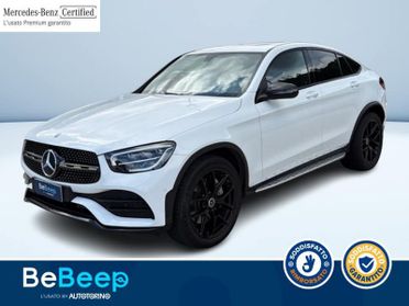 Mercedes-Benz GLC Coupé GLC COUPE 220 D NIGHT EDITION PLUS 4MATIC AUTO