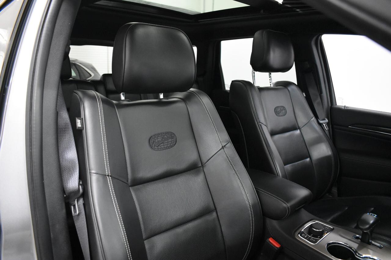 Jeep Grand Cherokee 3.0 V6 CRD 250 CV Multijet II Overland