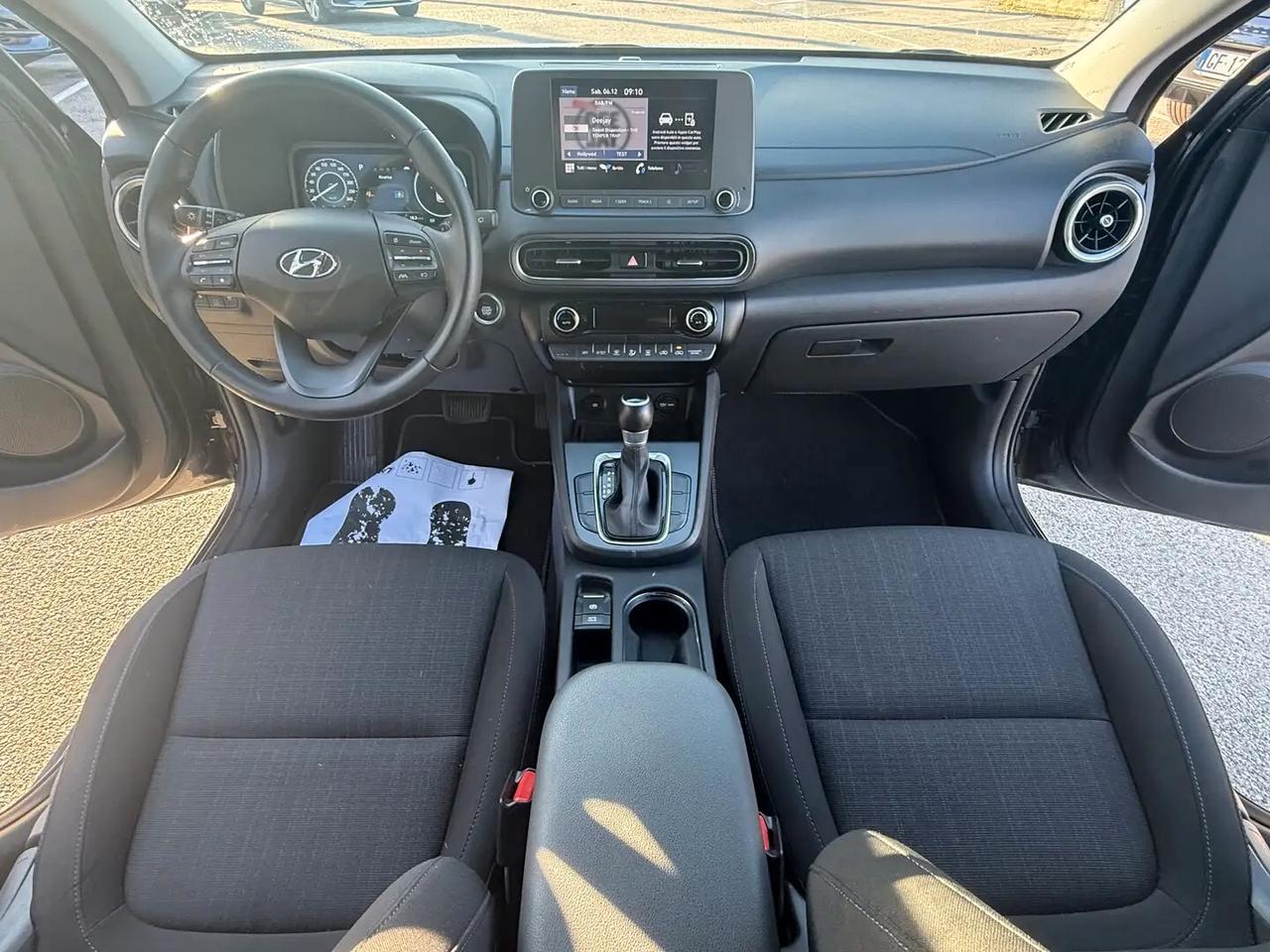 Hyundai Kona HEV 1.6 DCT XTech