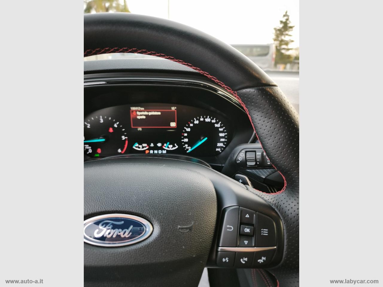 FORD FOCUS 1.5 ECOBLUE 120CV AUTO SW ST-LINE CO-PILOT