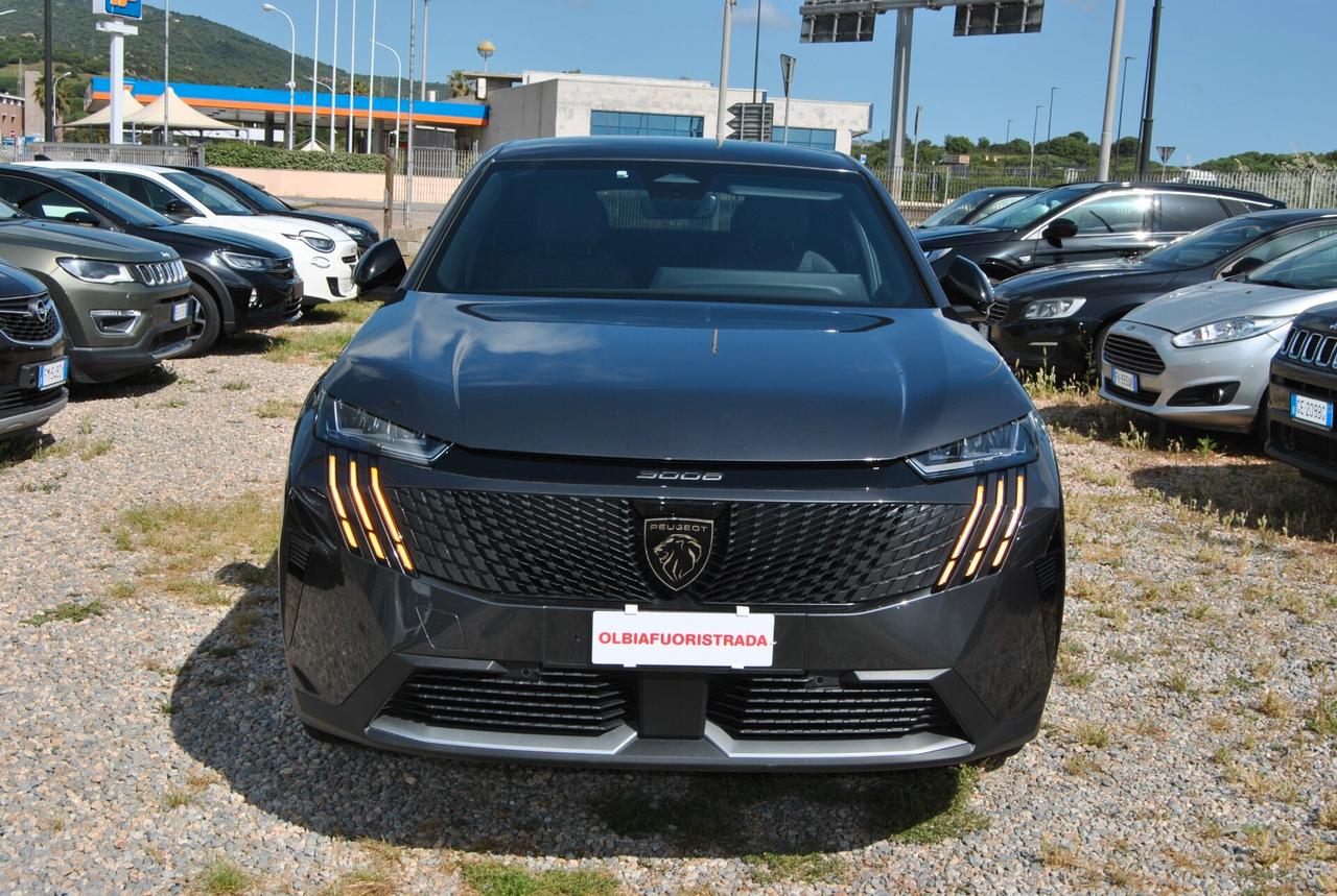 Peugeot 3008 Hybrid 145 e-DCS6 Allure
