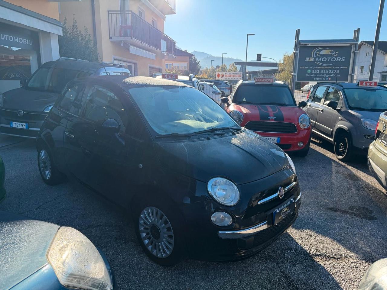 Fiat 500 1.2 Lounge NEOPATENTATI