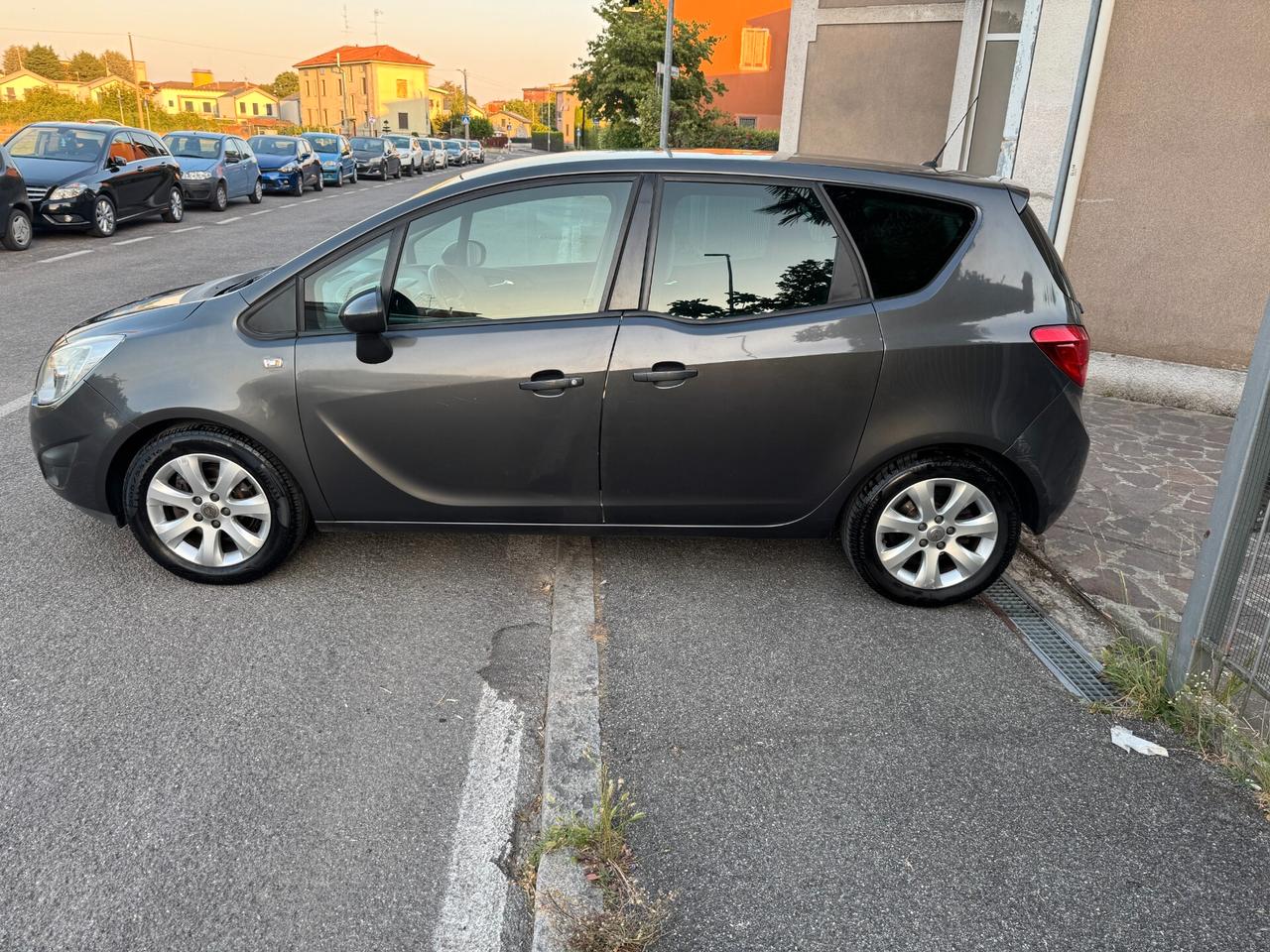 Opel Meriva 1.4 Turbo 120CV Elective
