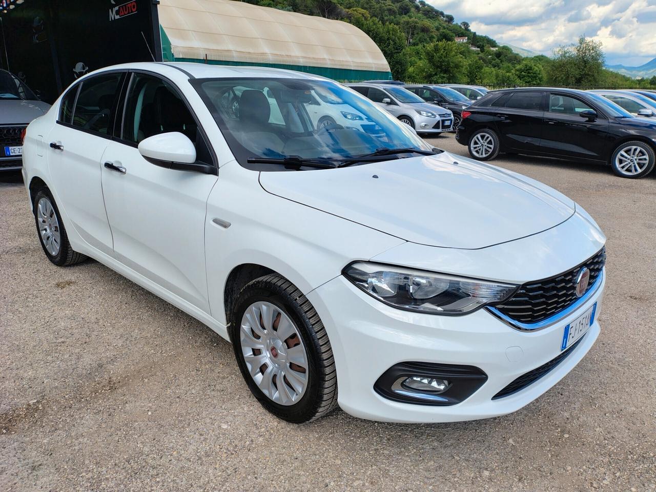 Fiat Tipo 1.3 Mjt 4 porte Lounge
