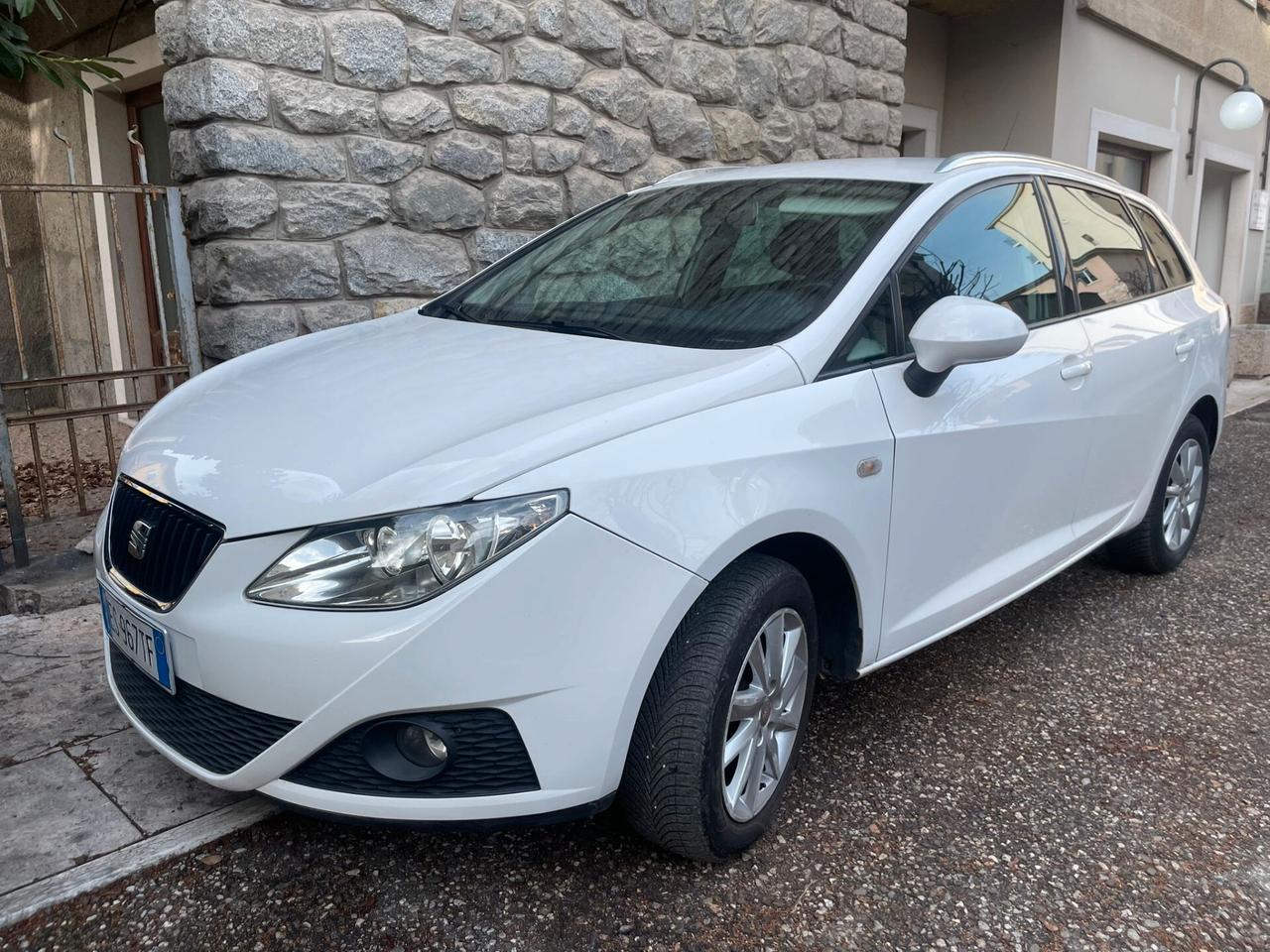 SEAT IBIZA ST 1.6 TDI 90CV