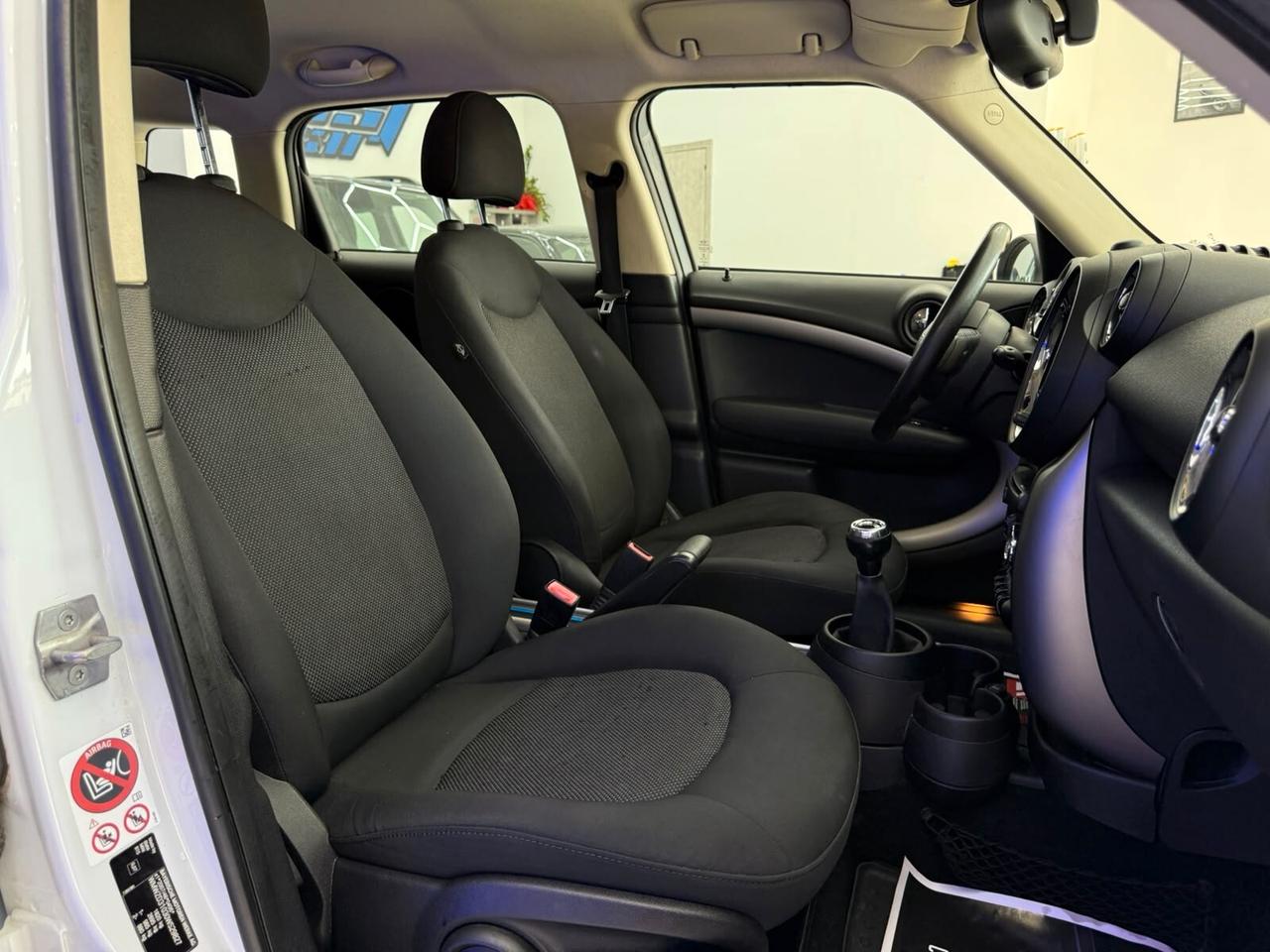 Mini Cooper D Countryman 1.6