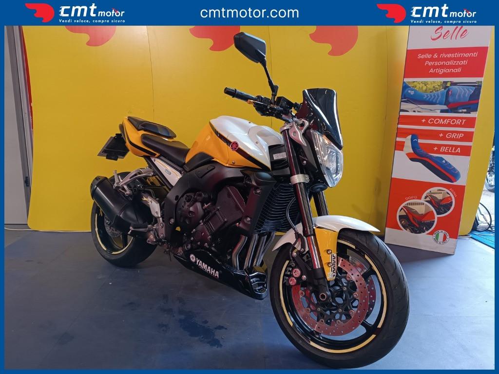 Yamaha FZ1 - 2012