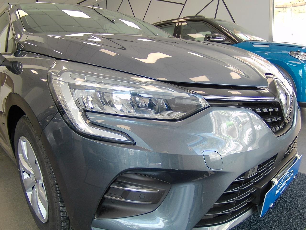 Renault Clio Blue dCi 85 CV 5 porte Intens 2020