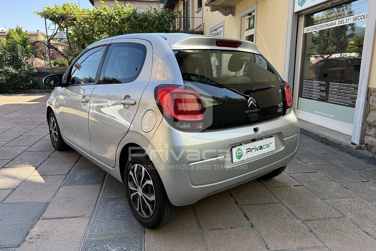 CITROEN C1 VTi 68 5 porte Live