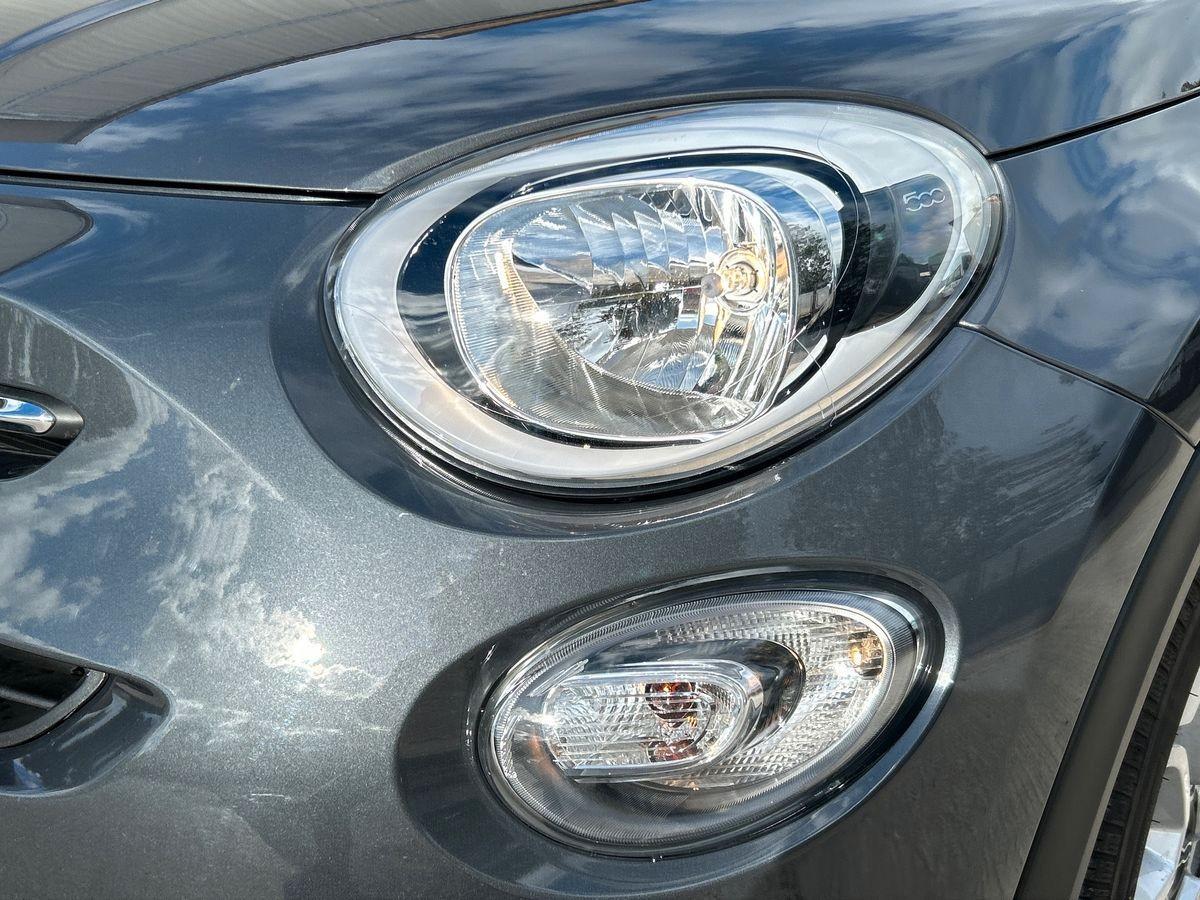 FIAT 500 X 2018 - 500X 1.3 mjt Cult 95cv