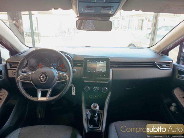 RENAULT Clio SCe 65 CV 5 porte Equilibre