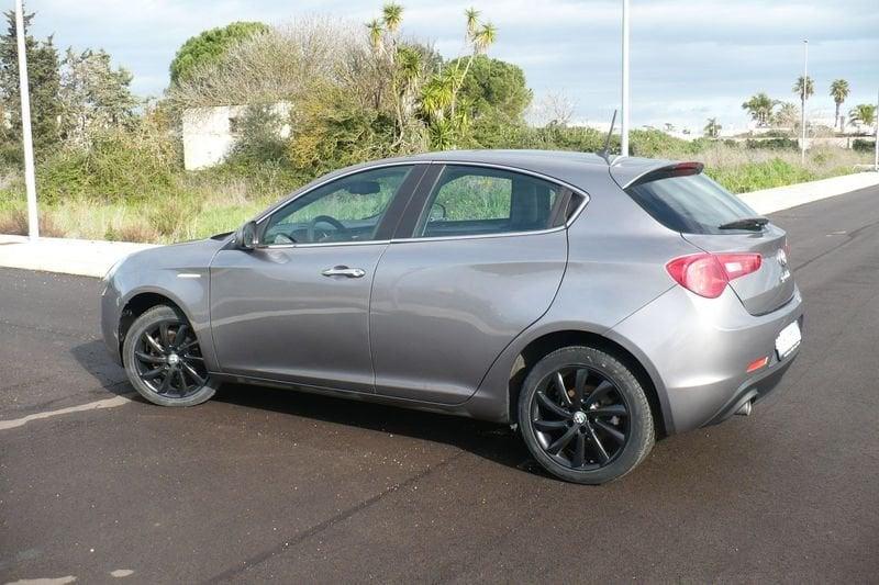 Alfa Romeo Giulietta Giulietta 1.6 JTDm 120 CV Business