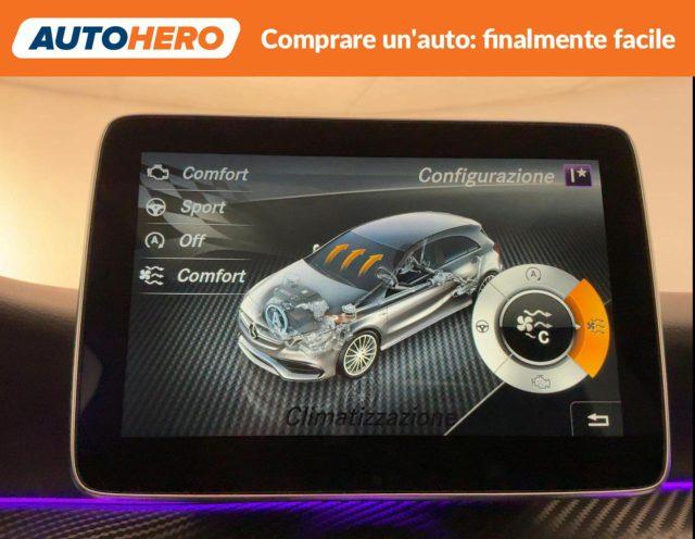 MERCEDES-BENZ A 220 4Matic Automatic Premium