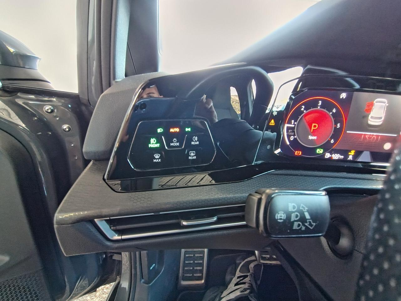 Volkswagen Golf 2.0 TDI GTD DSG