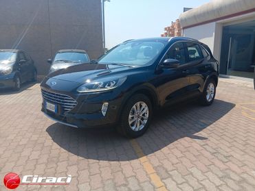 Ford Kuga 2.5 Plug In Hybrid 225 CV CVT 2WD Titanium Business