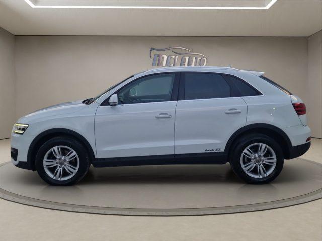 AUDI Q3 2.0 TDI 177 CV quattro
