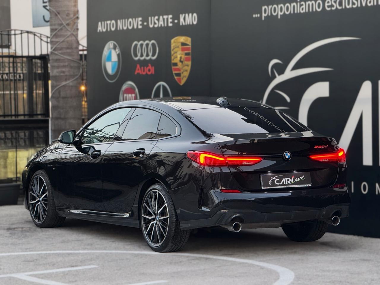 BMW 220 d Gran Coupe Msport 190CV PACK LUCI CAM LED