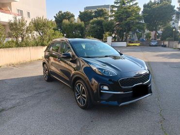 Kia Sportage 1.6 CRDI 115 CV 2WD Mild Hybrid Business Class