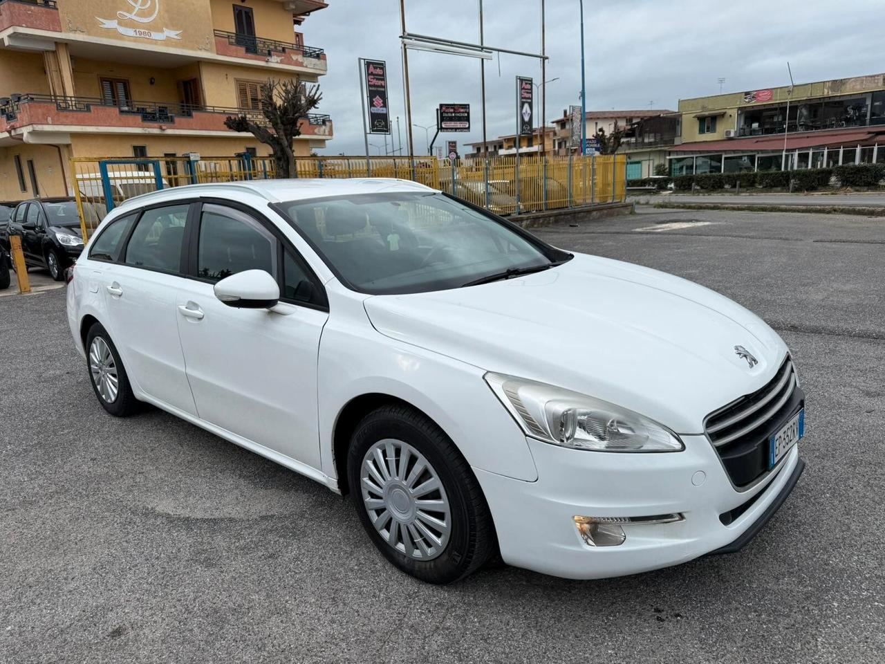 PEUGEOT 508 SW 2.0HDI 140CV EURO5B