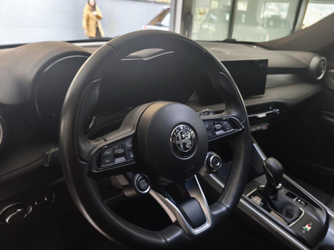 Alfa Romeo Tonale 1.6 diesel 130 CV TCT6 Sprint