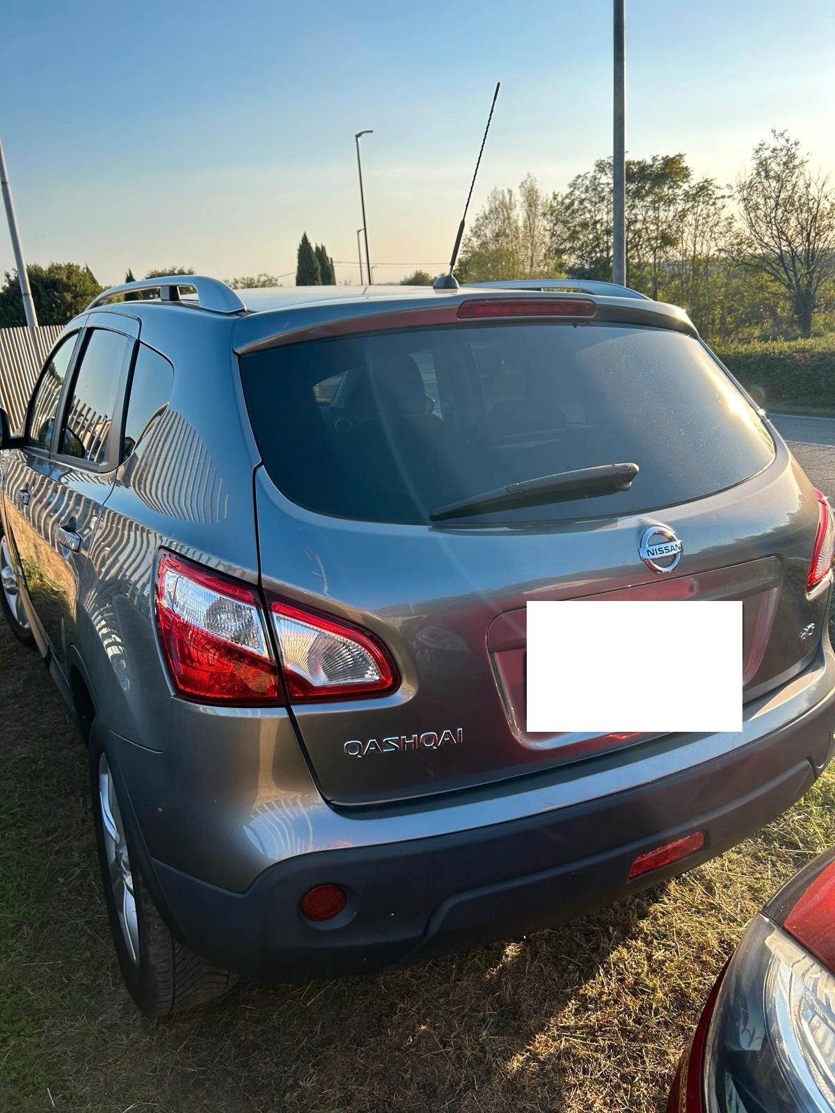Nissan Qashqai 1.5 dCi DPF Tekna OK NEO PATENTATI