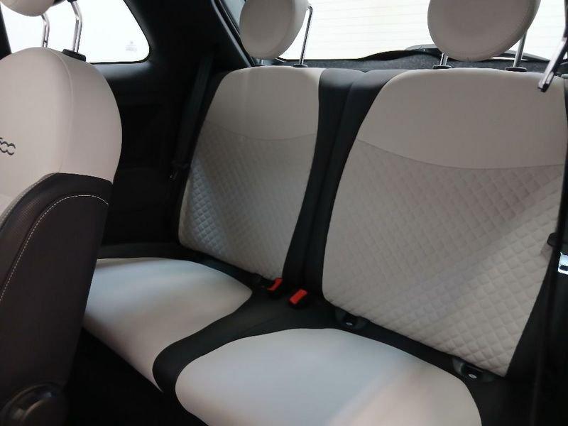 FIAT 500 1.0 hybrid Dolcevita Web Edition 70cv