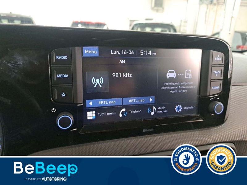 Hyundai i10 1.0 MPI CONNECTLINE 67CV