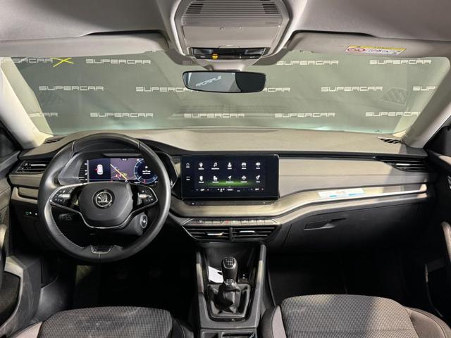 SKODA Octavia 1.0 TSI Wagon Executive