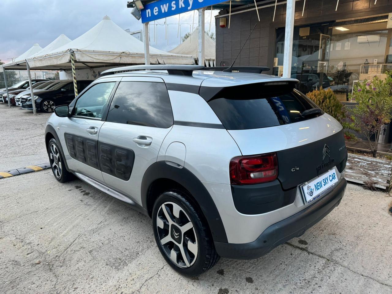 Citroen C4 Cactus PureTech 82 Feel