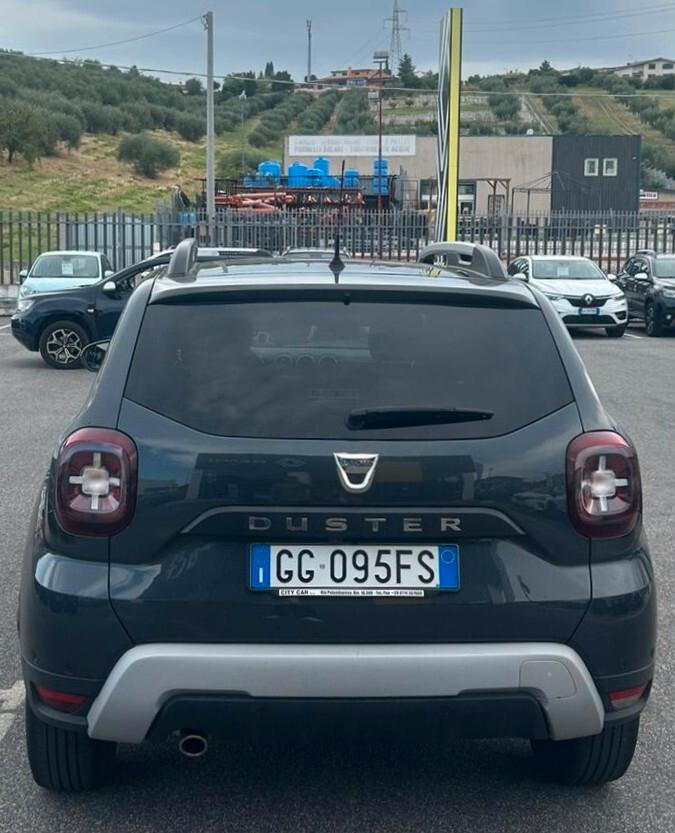Dacia Duster 1.0 TCe 100 CV ECO-G Prestige DaciaPlus