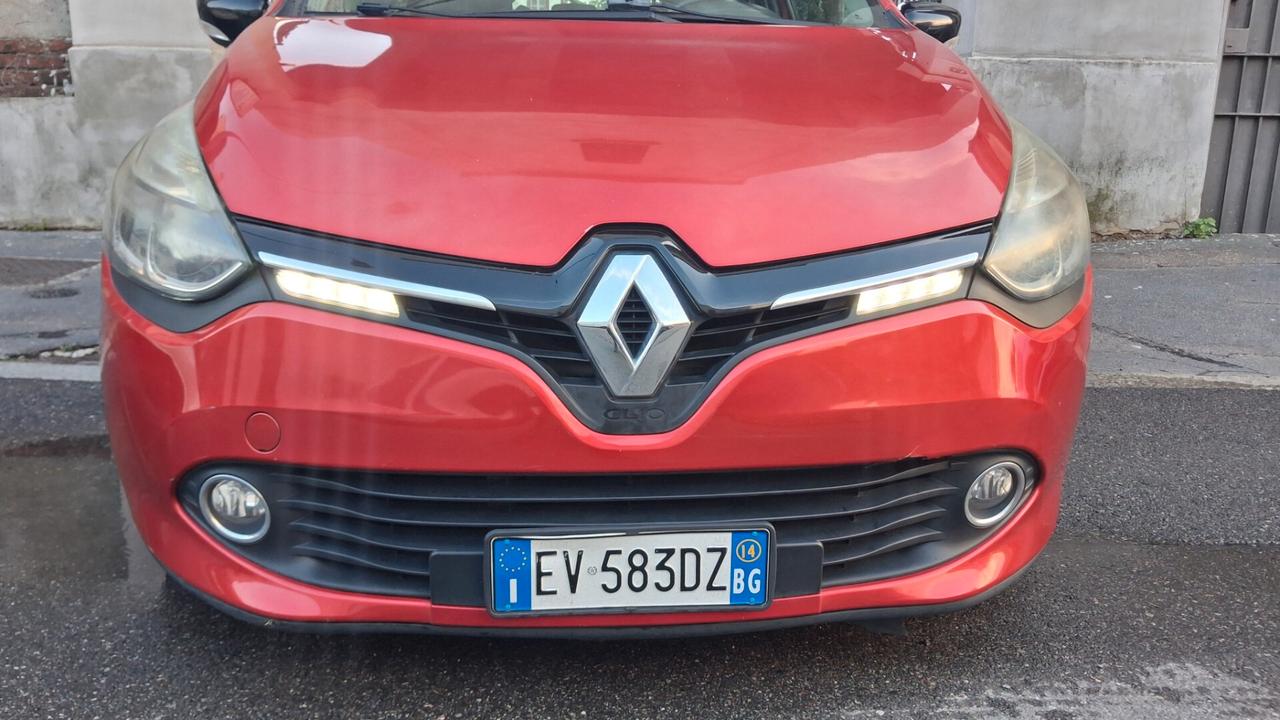 Renault Clio 1.5 dCi 8V 75CV 5 porte Wave