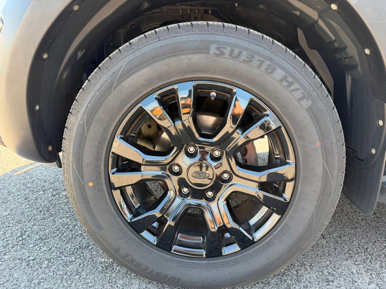 Ford Ranger 2.2 TDCi DC Wildtrak 5pt.