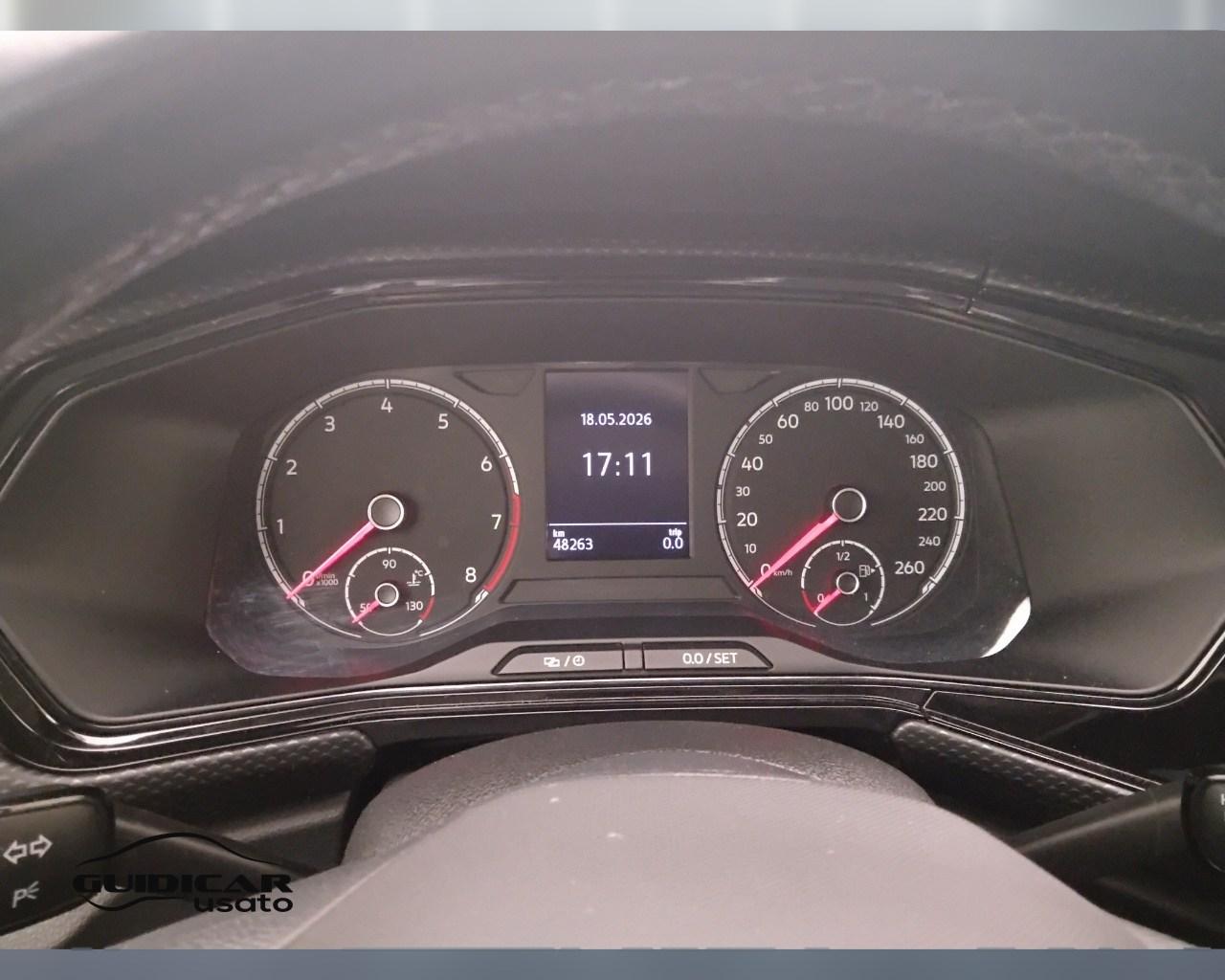 VOLKSWAGEN T-Cross 2019 - T-Cross 1.0 tsi Style 95cv
