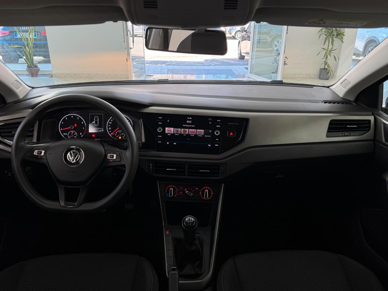 Volkswagen Polo 1.0 EVO 80 CV 5p. Comfortline